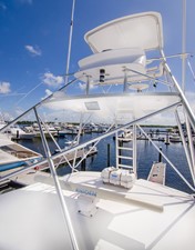 Following Grace 44 Radar and Tower