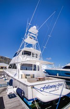 Following Grace 53 Port Aft Quarter