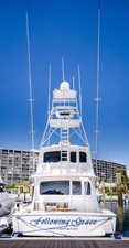 Following Grace 54 Stern View