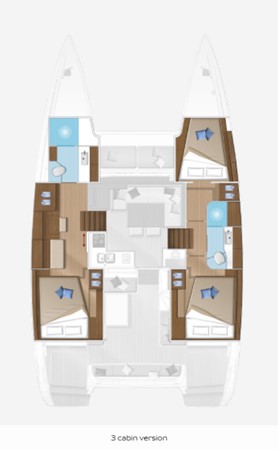 Cabin Schematic