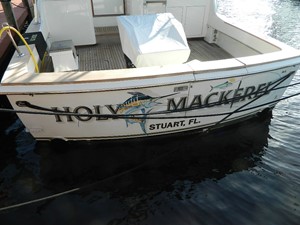 Holy Mackerel 66 