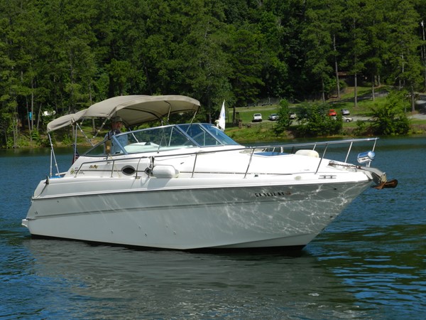 Long Gone Cruising Yacht SEA RAY 27' 1999 | YATCO