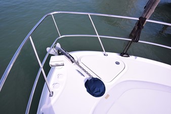 Heaven Sent 2 Anchor Windlass