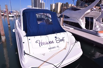 Heaven Sent 7 Cockpit Cover