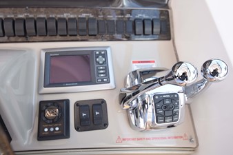Heaven Sent 15 Helm Controls