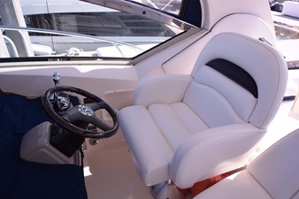 Heaven Sent 19 Helm Seat