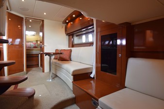 Heaven Sent 21 Cabin