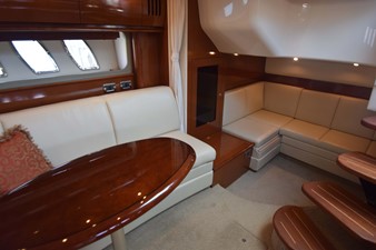 Heaven Sent 23 Aft Cabin