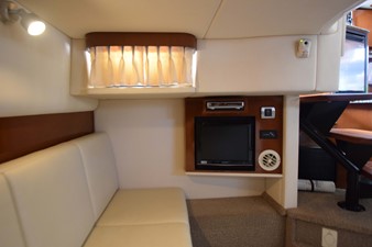 Heaven Sent 27 Conversation Pit with TV