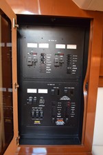 Heaven Sent 31 Electrical Panel