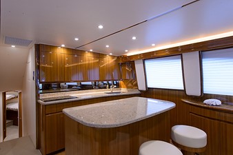 55' Viking  8 Galley