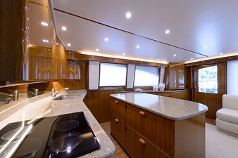 55' Viking  9 Galley