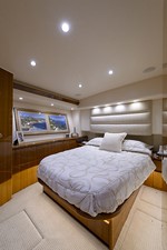 55' Viking  15 Master Stateroom