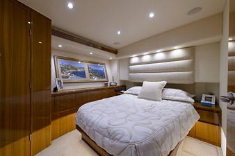 55' Viking  11 Master Stateroom