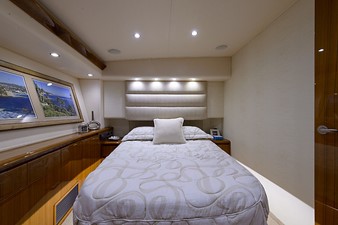 55' Viking  14 Master Stateroom