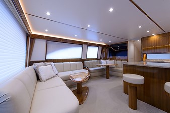 55' Viking  2 Salon