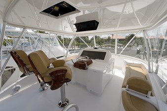 55' Viking  32 Flybridge