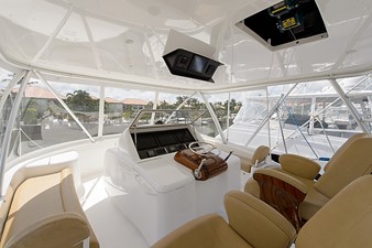 55' Viking  33 Flybridge