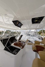 55' Viking  35 Flybridge