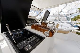 55' Viking  30 Flybridge