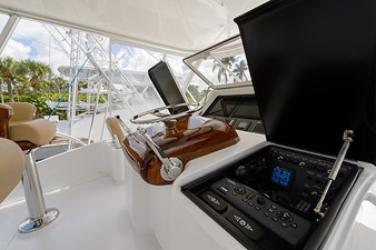 55' Viking  31 Flybridge