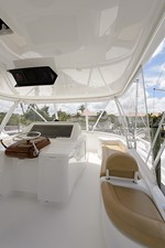 55' Viking  36 Flybridge