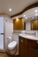 55' Viking  23 Guest Head