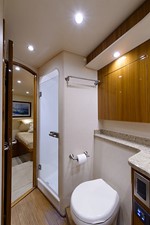 55' Viking  24 Guest Head