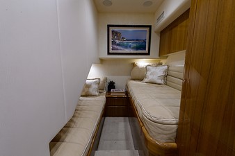 55' Viking  21 Guest Stateroom