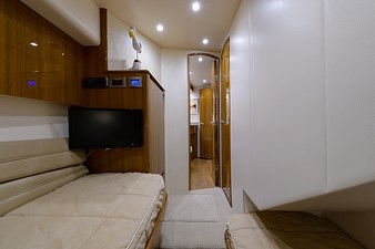55' Viking  20 Guest Stateroom