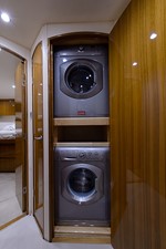 55' Viking  27 Laundry Center