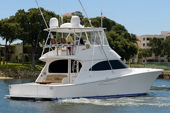55' Viking  59 55' Viking