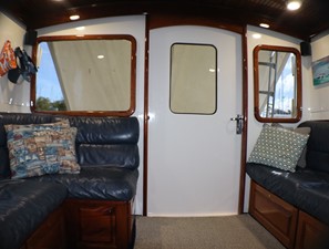 33 BERTRAM CUSTOM FBC with Tower 9 