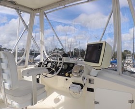 33 BERTRAM CUSTOM FBC with Tower 18 
