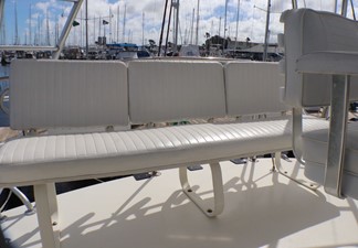 33 BERTRAM CUSTOM FBC with Tower 20 