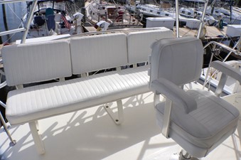33 BERTRAM CUSTOM FBC with Tower 19 