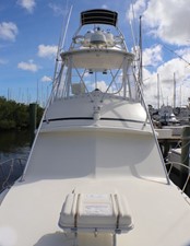 33 BERTRAM CUSTOM FBC with Tower 22 
