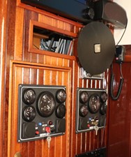 33 BERTRAM CUSTOM FBC with Tower 14 