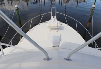 33 BERTRAM CUSTOM FBC with Tower 21 