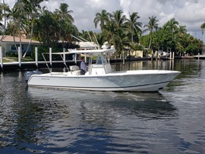 32' REGULATOR FS 8 