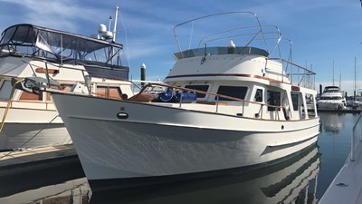 Easy Rider 0 Marine Trader 40 Europa
