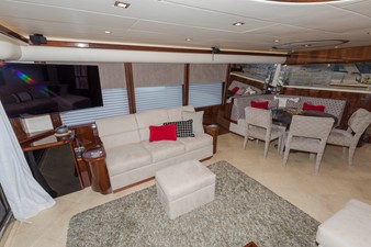 LADY SANDRA 2 Salon to Port