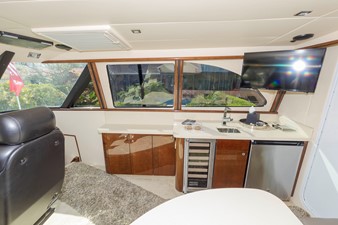 LADY SANDRA 14 Starboard Skylounge Bar