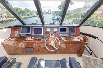 LADY SANDRA 17 Helm