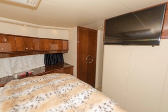LADY SANDRA 27 VIP Looking Aft