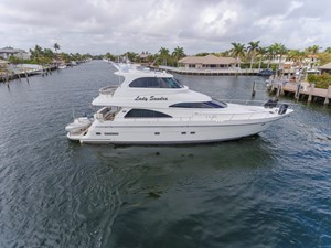 LADY SANDRA 52 Alternate Profile