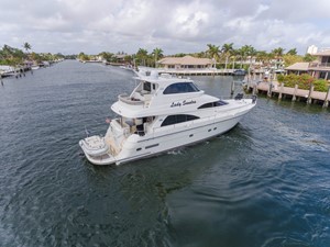 LADY SANDRA 53 Alternate Profile