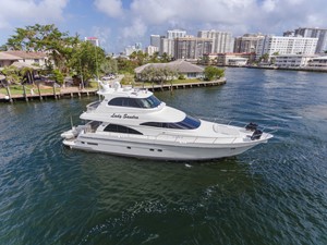 LADY SANDRA 61 Alternate Profile