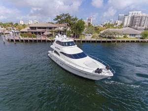 LADY SANDRA 62 Alternate Profile