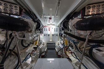 Eight Eights 23 Engine Room 